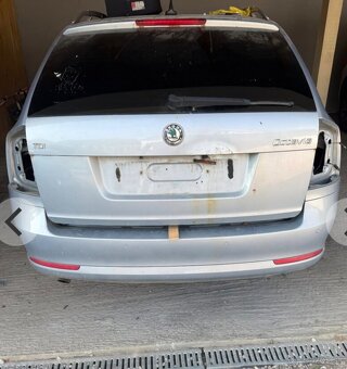 Diely Škoda Octavia 2 Facelift - 2