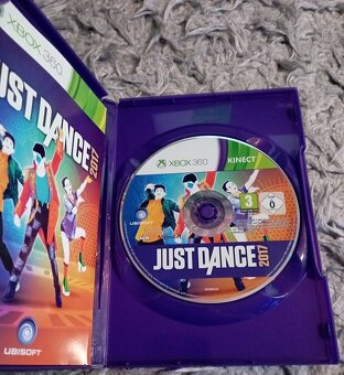 Just Dance 2017 XBOX 360 - 2