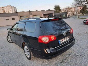 Volkswagen Passat B6 1.9TDI 77kw - 2