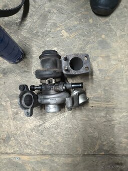 Turbo 1.6 hdi 90 PS 100€ - 2