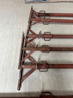 Stavebné stojky - 2