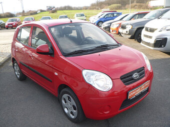 KIA Picanto 1,1i 2009 - 2