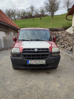 Fiat Doblo - 2