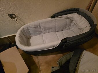 Kočik Peg Perego 3 kombinacia - 2