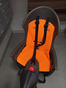 HAMAX Cyklosedačka - 2