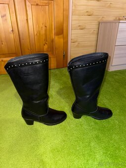 Čižmy ku kroju - 2