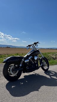 Harley Davidson Wide Glide 2011 - 2
