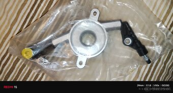 Pomocný spojkovy valec nový MB - 2