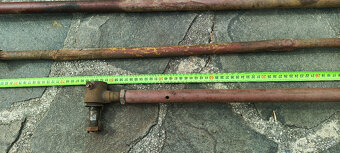 Spojovacia tyč na riadenie - 2