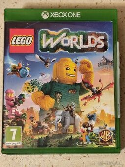 Hry LEGO World Avengers Marvel na xbox One - 2