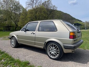 Volkswagen Golf Mk2 1.8i GL 66kw - 2