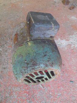 Predám elektromotor - 2