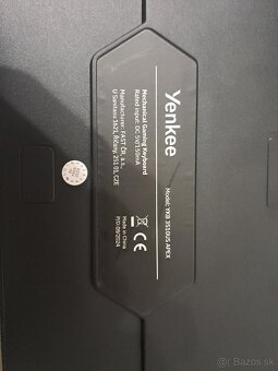 Klavesnica Yenkee - 2