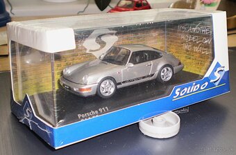 PORSCHE 911 /964/RS , SOLIDO, 1:43 - 2