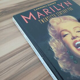 • Na predaj kniha Marilyn • - 2