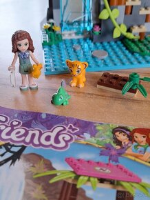 LEGO Friends 41033 - vodopád v džungli - 2