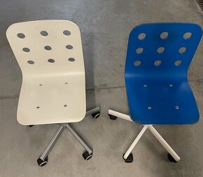 Detská stolička IKEA Jules - 2