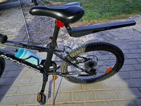 Predám detský bicykel Rockrider st500 20" palcoý - 2