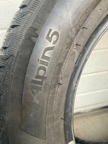 Zimné pneumatiky 195/65R15 - 2