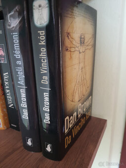Dan Brown, Da Vinciho kód - 2