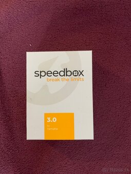 Predam speedbox cip yamaha - 2