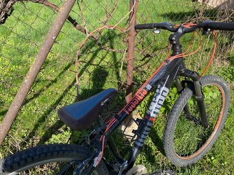 Na predaj horský bicykel Vodora Mattass – 26” - 2