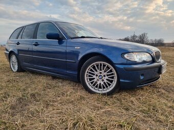E46 330D 135kw - 2