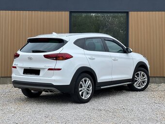 Hyundai Tucson Style 1.6 TGDI - 1. majiteľ, Ťažné, SK auto - 2