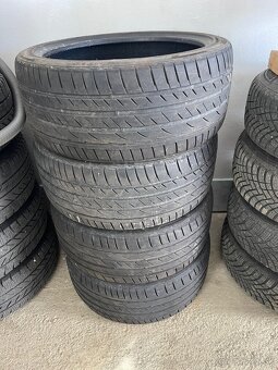 Letné gumy 225/40R18 - 2