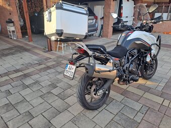 BENELLI TRK 702 ABS, záruka,  možný odpočet  DPH - 2