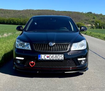 Škoda Octavia 2 RS - 2