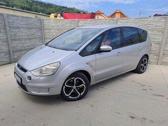 Ford s max - 2