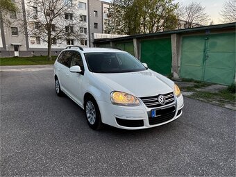 Volkswagen golf 5 variant 1.9tdi - 2