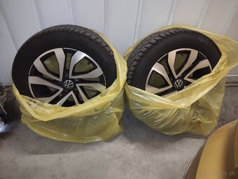 Elektróny ww Arteon 17- 7Jx 17 ET45 - 2