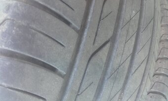 225/55/17 letne Bridgestone - 2