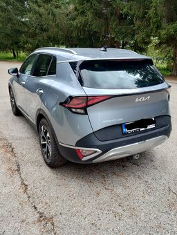 Kia Sportage MHEV,1,6crdi 19500km - 2