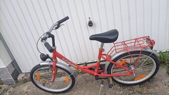 Bicykel detský 20" - 2