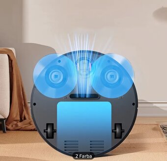 Samostatný elektrický robot - 2