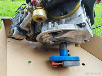 motor tecumseh - 2