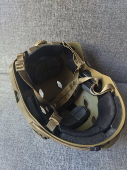 Helma na Airsoft - 2