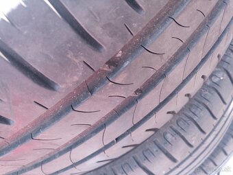 Letné pneu Michelin 205/55R16 - 2
