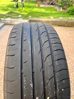 Continental ContiPremuimContact2 205/55R16 - 2