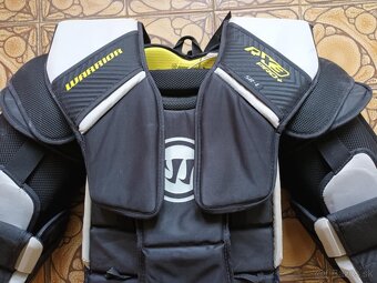Brankárska vesta WARRIOR RX3 PRO+, vel. senior L - 2
