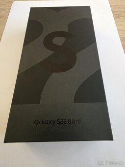 Samsung Galaxy S22 Ultra 12GB / 256GB - 2