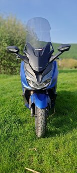 Honda forza 350. - 2