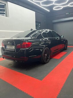 BMW F10 525d - 2