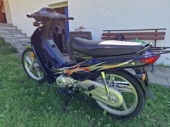 Shineray 100ccm 4-takt - 2