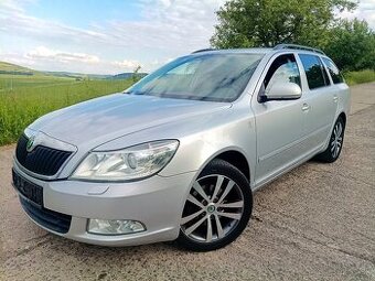 ŠKODA OCTAVIA COMBI II 2.0 TDI CR XENON MODEL 2013 - 2