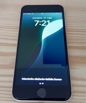 Predám iPhone SE 2020 128gb - 2