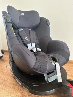 BRITAX RÖMER Dualfix iSenseFossil G+Flex 5Z - 2
